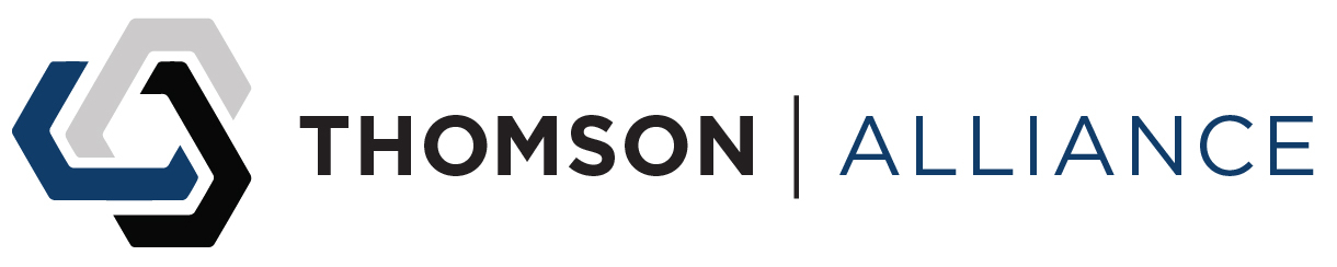Thomson Alliance Logo